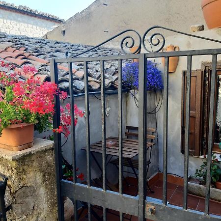 La Casa Del Pittore Di Petralia Petralia Soprana Dış mekan fotoğraf