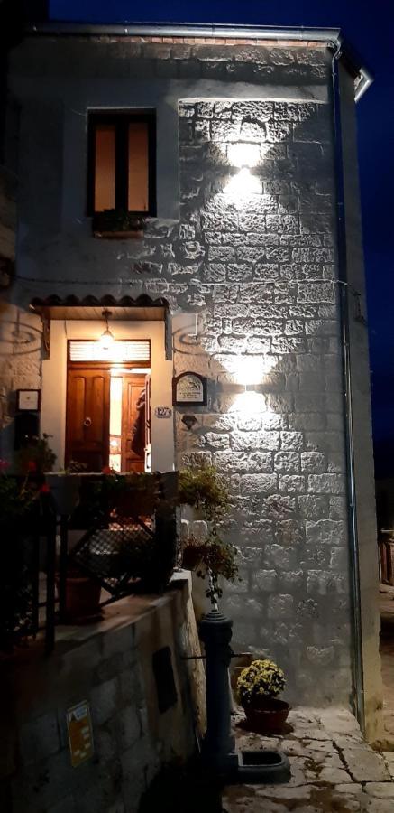 La Casa Del Pittore Di Petralia Petralia Soprana Dış mekan fotoğraf