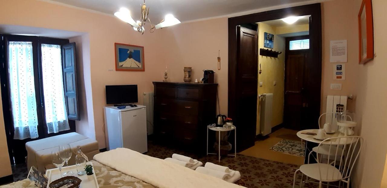 La Casa Del Pittore Di Petralia Petralia Soprana Dış mekan fotoğraf