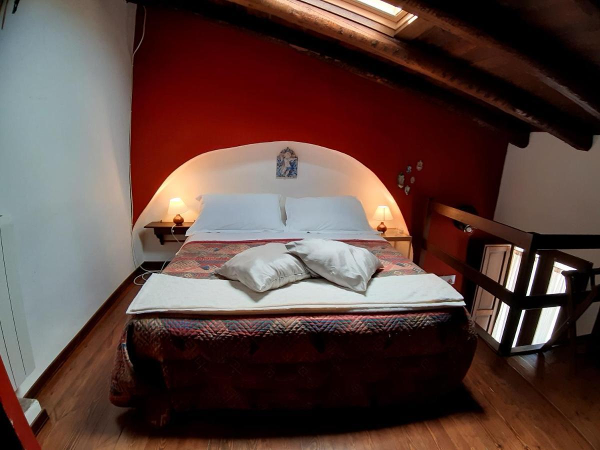 La Casa Del Pittore Di Petralia Petralia Soprana Dış mekan fotoğraf