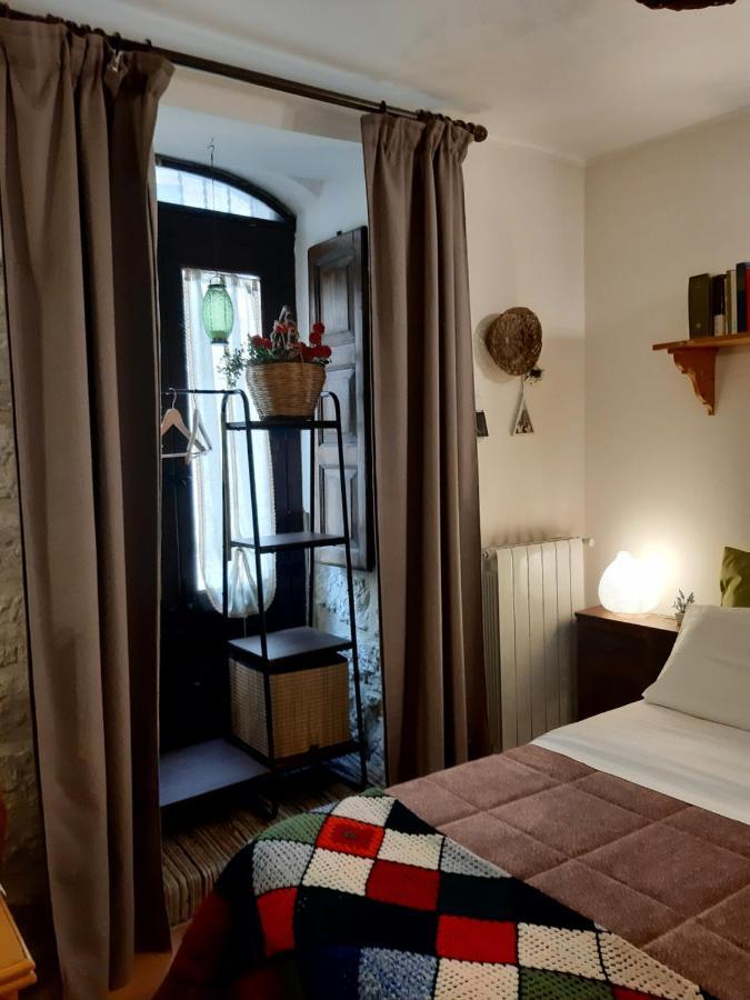 La Casa Del Pittore Di Petralia Petralia Soprana Dış mekan fotoğraf
