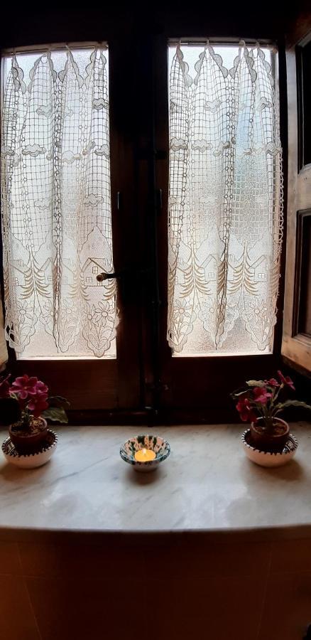 La Casa Del Pittore Di Petralia Petralia Soprana Dış mekan fotoğraf