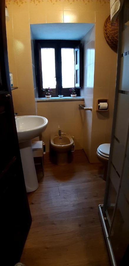 La Casa Del Pittore Di Petralia Petralia Soprana Dış mekan fotoğraf