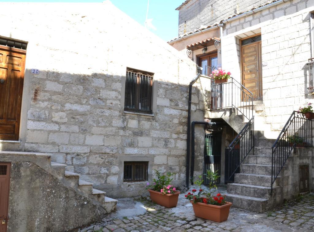 La Casa Del Pittore Di Petralia Petralia Soprana Dış mekan fotoğraf