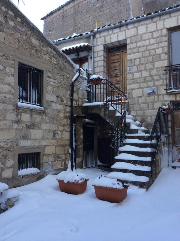 La Casa Del Pittore Di Petralia Petralia Soprana Dış mekan fotoğraf