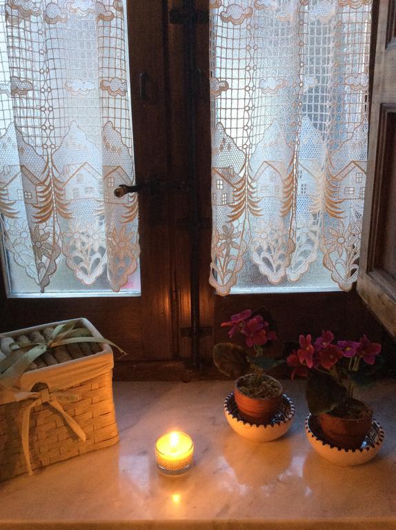 La Casa Del Pittore Di Petralia Petralia Soprana Dış mekan fotoğraf