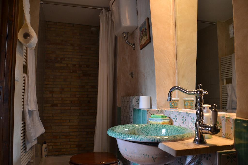 La Casa Del Pittore Di Petralia Petralia Soprana Oda fotoğraf