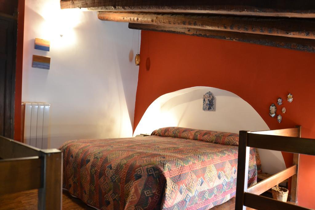 La Casa Del Pittore Di Petralia Petralia Soprana Dış mekan fotoğraf