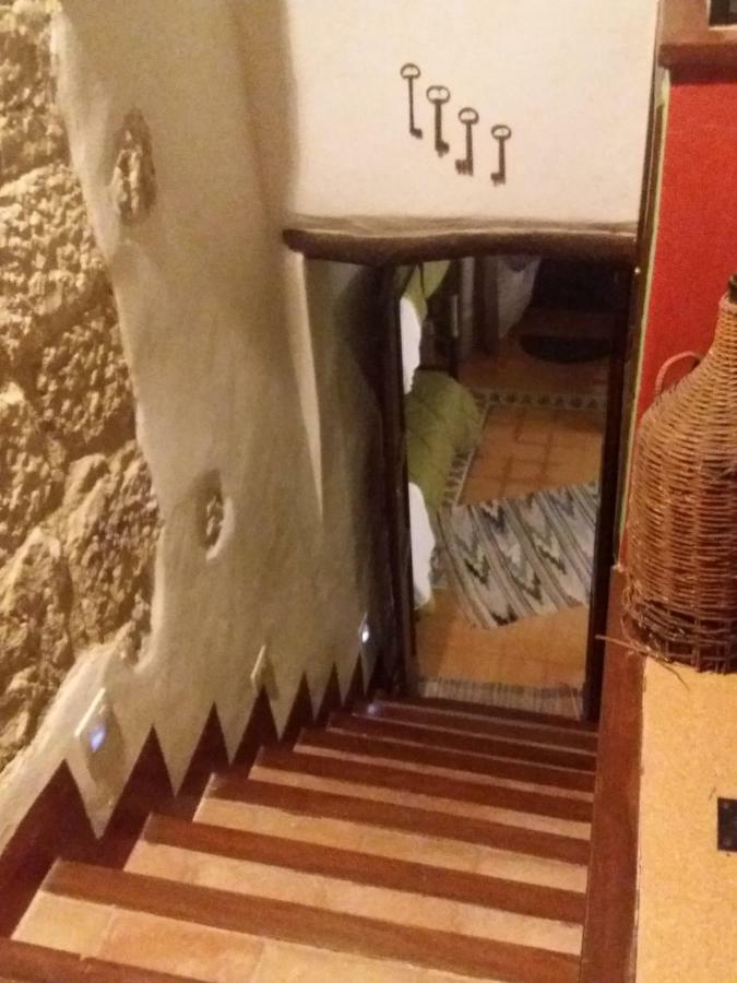 La Casa Del Pittore Di Petralia Petralia Soprana Dış mekan fotoğraf