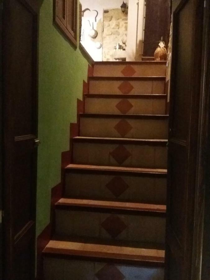 La Casa Del Pittore Di Petralia Petralia Soprana Dış mekan fotoğraf