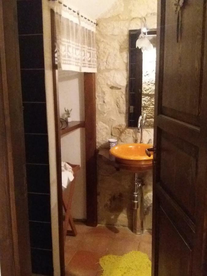 La Casa Del Pittore Di Petralia Petralia Soprana Dış mekan fotoğraf